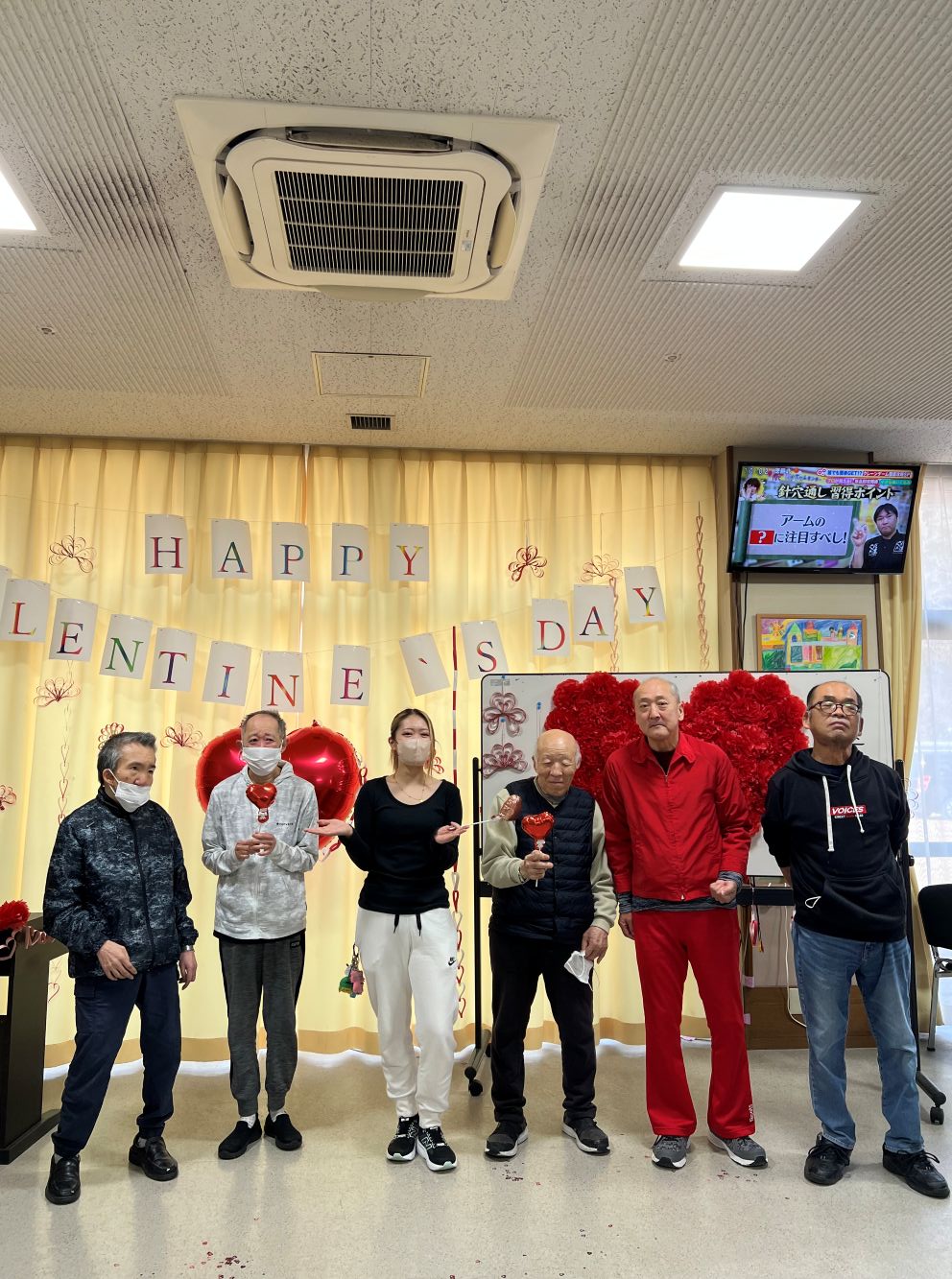 記事 バレンタインデーのアイキャッチ画像