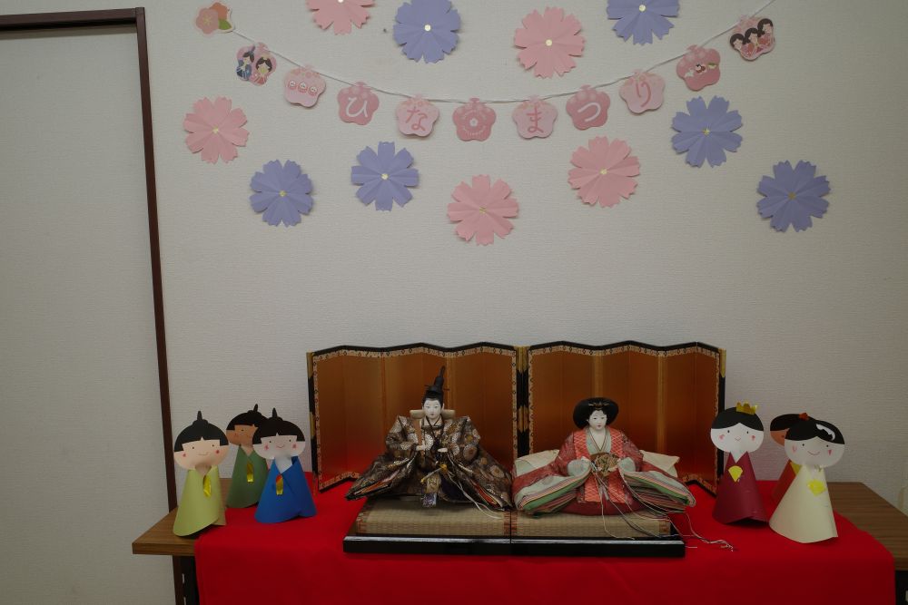 記事 ひなまつりのアイキャッチ画像